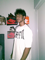 Load image into Gallery viewer, LegacyFit “Foundation” Oversized Tee – Rock Beige
