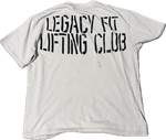 Load image into Gallery viewer, LegacyFit “Foundation” Oversized Tee – Rock Beige
