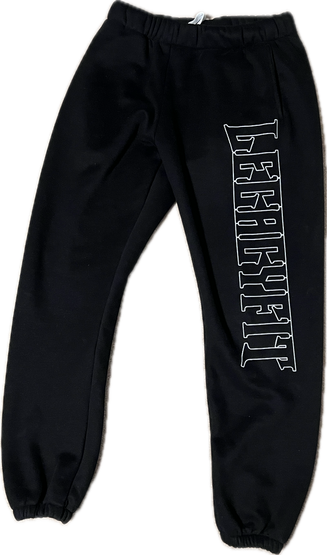 LegacyFit “Essentials” Unisex Tapered Pants