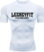 Load image into Gallery viewer, LegacyFit Essentials: White Compression
